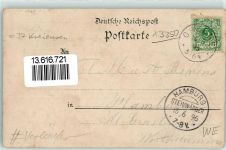 37547 W3350 Greene b Kreiensen 1896 - Viadukt Burg Vorläufer