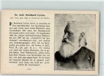 Dr. med. Bernhard Cyriax Medizin