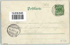 79263 W7809 Altsimonswald 1898 Lithographie Gasthaus Pension G. Müller früher Blattmann Pavillon