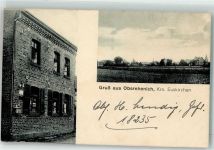 53879 W5350 Euskirchen - Oberehenich Briefkasten