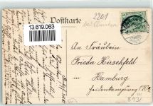 25364 W2205 Bokel b Elmshorn 1910 - Bäckerei Marcus Greick Michels Villa Mühle Bokler Hof