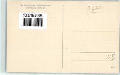 01855 O8361 Hinterhermsdorf - Lebensmittel Geschäft Karl Steglich