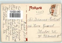 25821 W2257 Bredstedt - Zeppelin Luftschiff