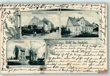 49324 W4520 Buer , Wiehengeb - Geschäftshaus Erich Struck Post Erste Pfarre