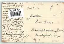 49324 W4520 Buer , Wiehengeb - Geschäftshaus Erich Struck Post Erste Pfarre