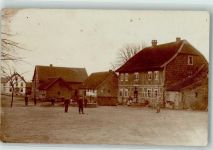 31185 W3201 Hoheneggelsen 1908 - Ort handschriftlich