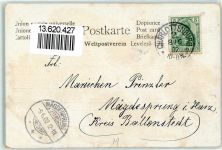 1902 - Schah von Persien