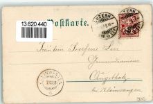 Nr 510 Frau Winter Meggendorfer Blätter 1898