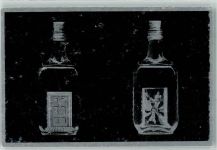 Premiere Serie Nr 17 Penrose Bottled earth Surrealismus Künstlerkarte