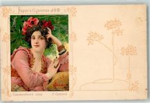 Calendrier 1902 Gervais P. Jugendstil Collection JOB