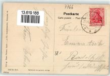 78343 W7766 Horn , Baden - Verlag Pernat