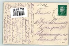 72297 W7291 Göttelfingen , Kr Freudenstadt - Geschäftshaus Robert Schumacher Schule