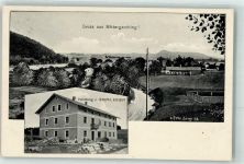 84518 W8268 Garching a d Alz - Handlung Steph. Egger Verlag E. Felle