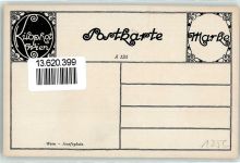 Wien 1. Bezirk, Innere Stadt Josefsplatz A 123 Kilophot Schwetz, Karl Künstlerkarte
