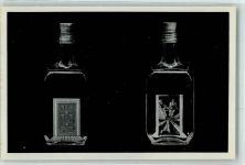 Premiere Serie Nr 17 Penrose Bottled earth Surrealismus Künstlerkarte
