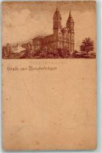 96231 W8623 Vierzehnheiligen - Vorläufer 1880er Jahre