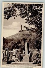 W7869 Schönau im Schwarzwald Grab Denkmal Schlageter