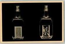 Premiere Serie Nr 17 Penrose Bottled earth Surrealismus Künstlerkarte