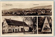 78239 W7703 Rielasingen - Handlung J. Mauer Wtw Kriegerdenkmal