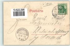 79539 W7850 Stetten 1903 - Gasthaus Zur Sonne