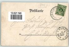 74653 W7118 Ingelfingen 1902 Lithographie Apotheke Goldwaren Fabrik Eitle & Scheffler