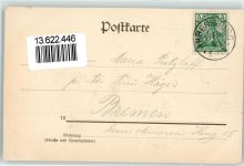 22926 W2070 Ahrensburg 1900 - Waldstraße