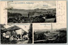 4101 Lacken - Gasthaus Wolkersdorf Ziegelei Obermayer