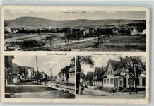 77948 W7632 Friesenheim , Baden - Untere Hauptstraße Handlung Karl Friedr. Erb