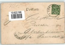 72213 W7272 Wart - Schulhaus Kirche Pfarrhaus Gasthaus Zum Hirsch
