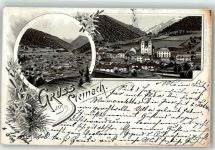 6150 Steinach am Brenner 1896 Vorläufer