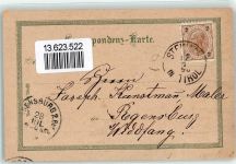 6150 Steinach am Brenner 1896 Vorläufer