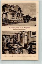 77746 W7601 Schutterwald - Sparkasse Kirchstraße Ehe, Schwestenhaus Oldtimer