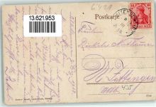 36358 W6422 Schlechtenwegen 1918