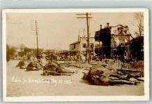 Dayton 1913 Foto AK