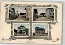 89165 W7905 Dietenheim , Iller 1906