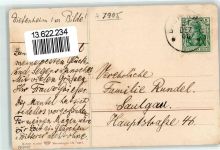 89165 W7905 Dietenheim , Iller 1906