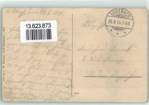 63322 W6074 Urberach 1914 - Spezerei-Handlung Becker Bahnhof