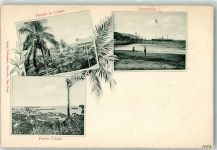 Puerto Limon - Hafen
