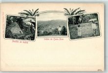 San Jose - Tracht
