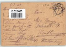 3902 Vitis - Gasthaus Wais Bahnhof Genossenschaft-Lagerhaus