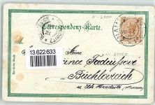 2000 Stockerau Lithographie Rathaus Postamt Conviet Schloss