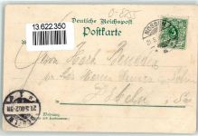 01683 O8255 Nossen 1900 Lithographie Gasthaus Alt-Zella Walter Ziegs Betsäule