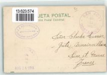 San Jose 1916 - Monte Redondo