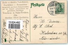 24589 W2353 Nortorf b Neumünster - Bierbrauerei Holsatia Eisenbahn Bahnübergang Schranke