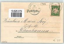 89281 W7919 Altenstadt , Iller 1899 Lithographie Altes Illerreicher Schloß Schloßbrücke Altstadtkirche