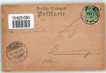 79367 W7831 Weisweil , Breisgau 1898 Lithographie Gasthaus zum Erbprinzen Gasthausschild