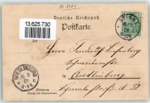 38899 O3721 Stiege 1901 Lithographie Schloßbrauerei Klapproth Am Wassen