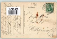 02785 O8809 Olbersdorf - Heimatfest Juli 1908 Im Wandel der Zeit
