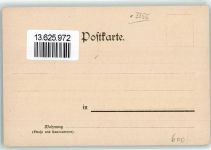 37589 W3355 Echte Lithographie Dampfbierbrauerei und Gasthaus Meynig