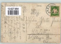 82496 W8106 Oberau , Loisach 1911 Foto AK Gruppenfoto Fotograph Winter